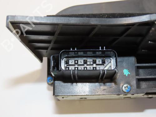 Front right lock FORD FIESTA V (JH_, JD_) 1.6 TDCi | BP29469772C97 