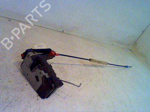 Used Rear right lock Rear right lock OPEL ZAFIRA / ZAFIRA FAMILY B (A05) 1.7 CDTI (M75) (110 hp) 36495313 36495313