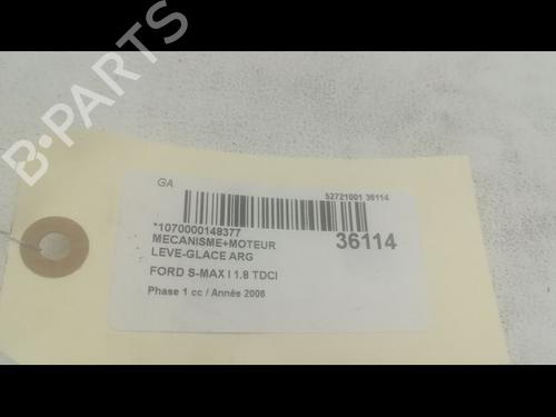 rear-left-window-mechanism-ford-s-max-wa6-2006-2007-2008-2009-2010-2011-2012-2013-2014-23176755 main image