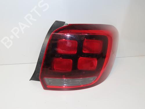 Used Right taillight DACIA SANDERO II TCe 90 (B8M1, B8MA, B8AC) (90 hp) 32716255