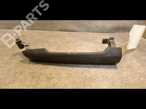 Used Front left exterior door handle VW CRAFTER 30-50 Platform/Chassis (2F_) 2.5 TDI (136 hp) 9616229