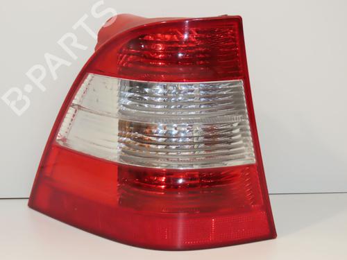 Left taillight RENAULT CLIO III (BR0/1, CR0/1) 1.5 dCi | BP28414943C34