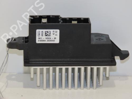 Used Heater resistor FORD ECOSPORT 1.0 EcoBoost (125 hp) 28967215