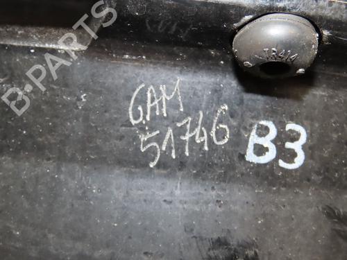 Rim DACIA DUSTER (HM_) 1.3 TCe 130 (HMMF) | BP30404037C45 