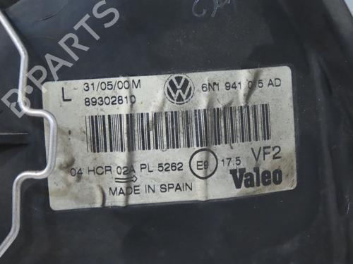 Left headlight VW POLO (6N2) 1.4 | BP31242602C28 - Image 3