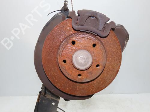 Rear axle RENAULT TRAFIC III Van (FG_) 1.6 dCi 125 (FGMH) | BP30767436M2