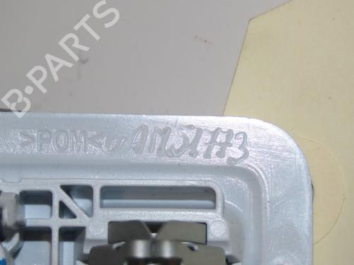 Right sun visor PEUGEOT 208 II (UB_, UP_, UW_, UJ_) 1.2 PureTech 100 | BP28969353I2 