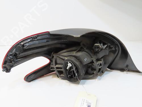 Used Right taillight Right taillight PEUGEOT 208 I (CA_, CC_) 1.2 PureTech 82 (82 hp) 36511143 36511143