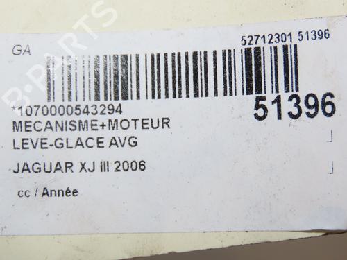 Used Front left window mechanism JAGUAR XJ (X350, X358) 3.6 (258 hp) 29294200