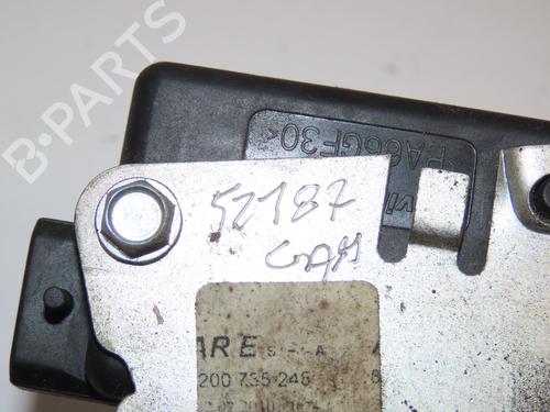 Rear left lock DACIA SANDERO 1.4 MPI LPG | BP22920166C100 