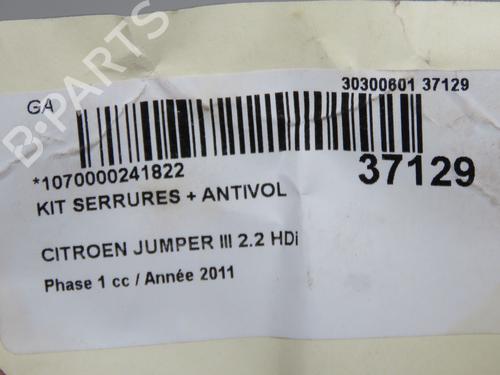Electronic module CITROËN JUMPER II Van 2.2 HDi 100 | BP33893111M83  - Image 7