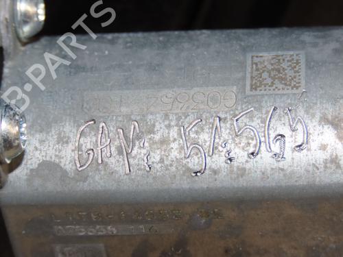 Front left window mechanism FORD PUMA (J2K, CF7) 1.0 Flexifuel | BP28968498C22 