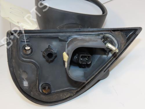 Left mirror RENAULT TWINGO I (C06_) 1.2 (C066, C068) | BP29551206C26 