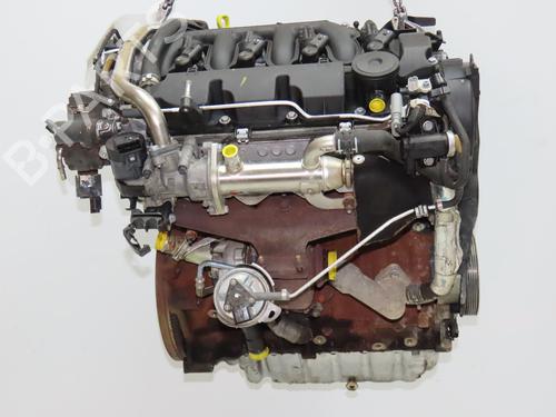 Engine PEUGEOT 407 (6D_) 2.0 HDi 135 (6DRHRH, 6DRHRE, 6DRHRG, 6DRHRJ) | BP39937916M1  - Image 6