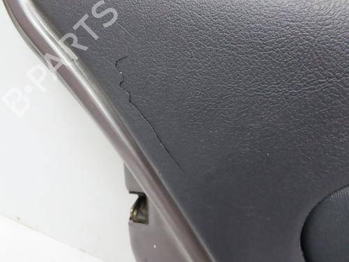 Left rear door RENAULT CLIO II (BB_, CB_) 1.4 16V (B/CB0P, BB13) | BP28831923C4 