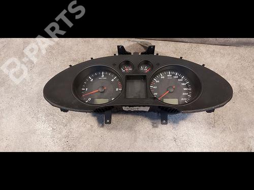 Used Instrument cluster SEAT IBIZA III (6L1) 1.9 SDI (64 hp) 9613341