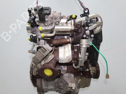 Engine RENAULT MODUS / GRAND MODUS (F/JP0_) 1.5 dCi 90 | BP30978780M1 