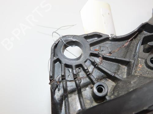 Left headlight PEUGEOT 208 I (CA_, CC_) 1.6 HDi | BP28802262C28 