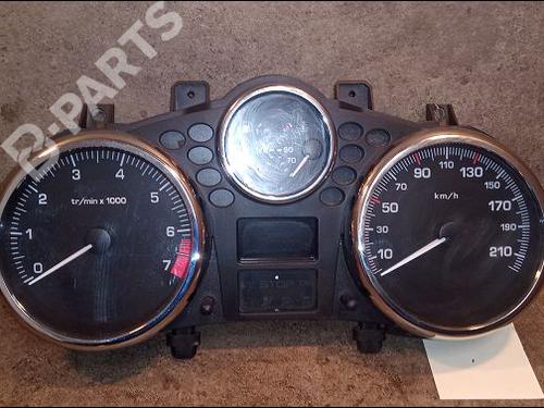 Used Instrument cluster PEUGEOT 206+ (2L_, 2M_) 1.1 (60 hp) 9616139