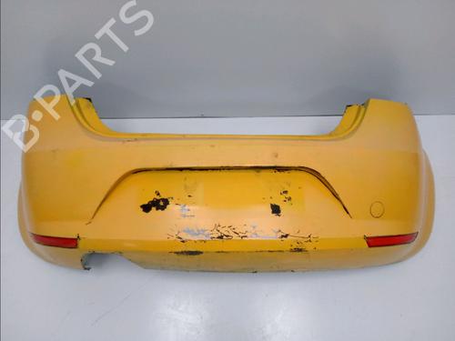 Used Rear bumper SEAT LEON (1P1) 2.0 TDI (170 hp) 16758114