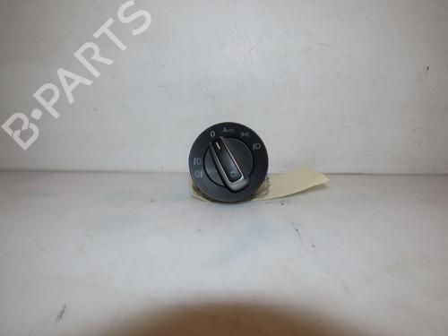 Used Headlight switch VW SCIROCCO III (137, 138) 2.0 TDI (140 hp) 16572804