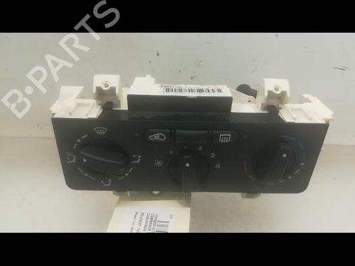 Climate control PEUGEOT 1007 (KM_) 1.4 HDi | BP9600012I5
