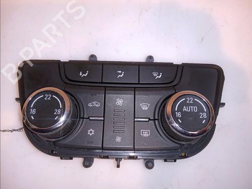 Used Climate control Climate control OPEL ZAFIRA TOURER C (P12) 1.4 (75) (140 hp) 12262474 12262474