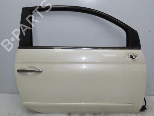 Porta frente direita FIAT 500 (312_) 1.2 (312AXA1A) | BP30867371C3