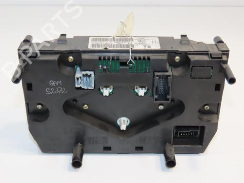 Climate control PEUGEOT 307 (3A/C) 2.0 HDi 90 | BP26383600I5 
