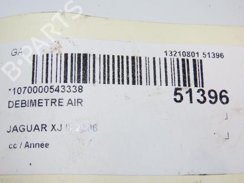 Mass air flow sensor JAGUAR XJ (X350, X358) 3.6 | BP29263744M95 