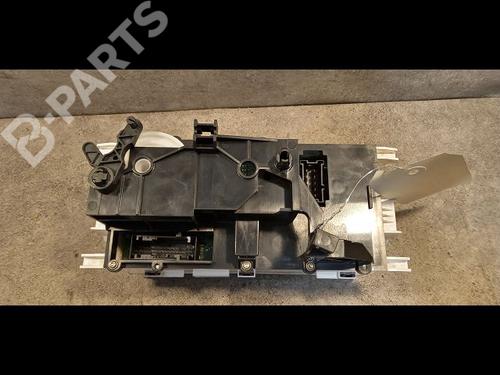 Climate control MERCEDES-BENZ A-CLASS (W168) A 170 CDI (168.008) | BP9616152I5 