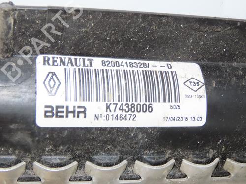Water radiator RENAULT KANGOO Express (FW0/1_) Z.E. (FW0Z, FW1Z) | BP36493485M31 - Image 3