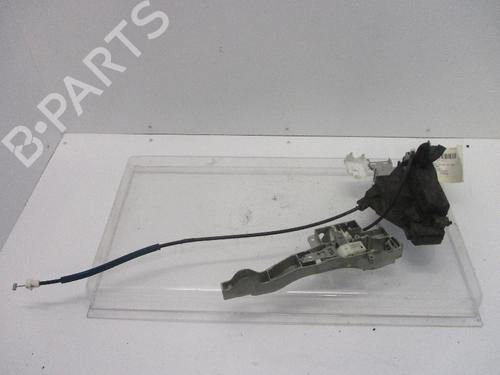Used Rear right lock PEUGEOT 407 (6D_) 1.6 HDi 110 (6D9HZC, 6D9HYC) (109 hp) 23176975