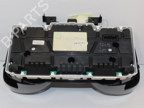 Instrument cluster RENAULT CLIO IV (BH_) 0.9 TCe 90 (BHNF, BHMA, BHMH, BHJK, BHJR) | BP29318773C47 