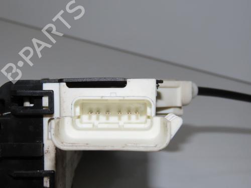 Front left lock CITROËN C4 I (LC_) 1.6 HDi | BP32432966C98 