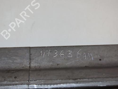 Steering rack RENAULT CLIO III (BR0/1, CR0/1) 1.5 dCi | BP18415077M22 