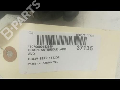 Right front fog light BMW 1 (E87) 120 d | BP9600195C31 