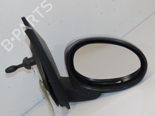 Used Right mirror TOYOTA AYGO (_B1_) 1.0 (KGB10_, KGB10R) (68 hp) 28831523