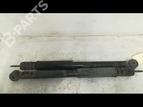 Used Right rear shock absorber DACIA SANDERO 1.2 16V (75 hp) 9605856