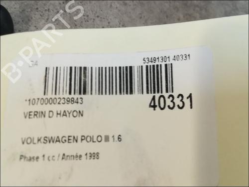 Tailgate lift support VW POLO III (6N1) 75 1.6 | BP14879934C138 