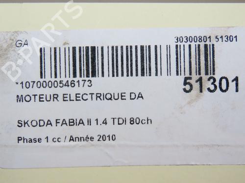 steering-pump-skoda-fabia-ii-542-2006-2007-2008-2009-2010-2011-2012-2013-2014-27887386 main image