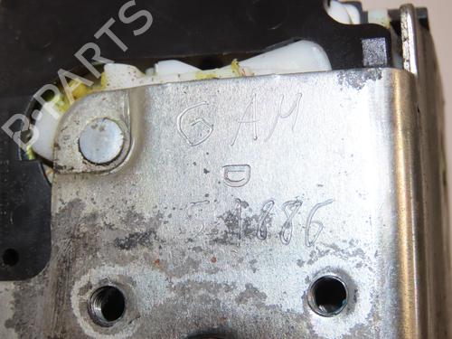 Front right lock FORD FIESTA V (JH_, JD_) 1.4 TDCi | BP22996931C97 