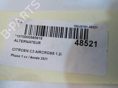 Used Alternator Alternator 38449243 38449243