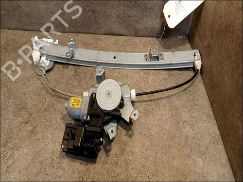 Rear right window mechanism RENAULT KOLEOS I (HY_) 2.0 dCi 4x4 (HY0K) | BP9616788C25