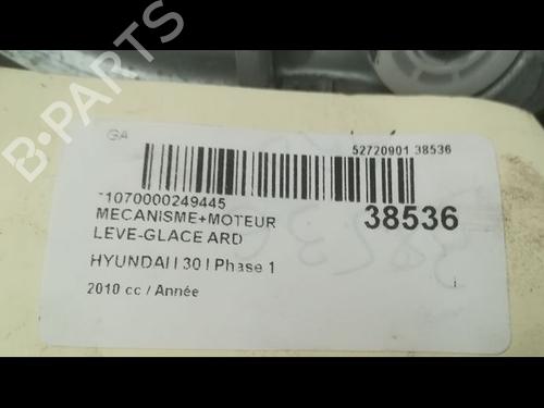 rear-right-window-mechanism-hyundai-i30-fd-16-crdi-834812r010-2007-2008-2009-2010-2011-2012-9609634 main image