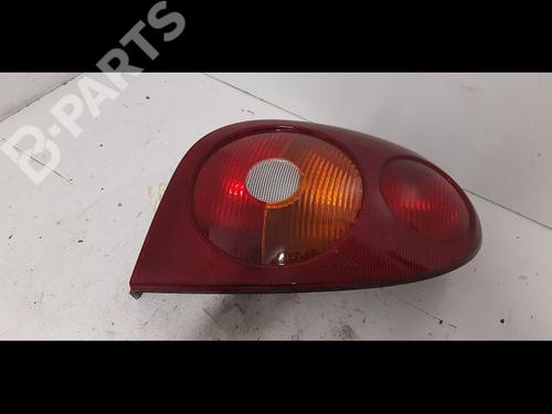 Used Right taillight RENAULT MEGANE I Cabriolet (EA0/1_) 1.6 16V (EA04, EA0B, EA11, EA1J) (107 hp) 9600912