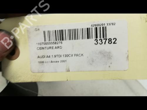 Cinto de segurança traseiro direito Cinto de segurança traseiro direito 36494603 36494603