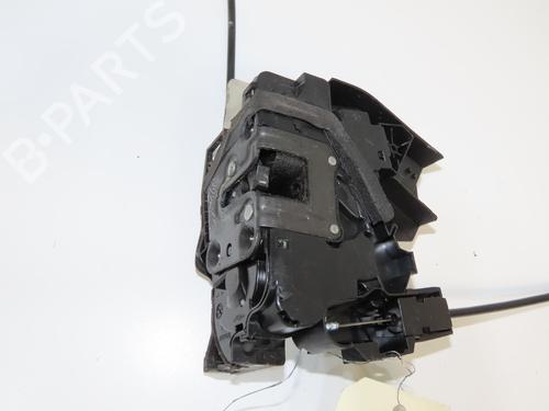 Front left lock RENAULT MEGANE IV Hatchback (B9A/M/N_) 1.5 Blue dCi 115 (B9A6) | BP36246747C98 - Image 7