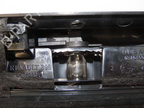 Third brake light DACIA SANDERO 1.4 MPI LPG | BP31819639L11