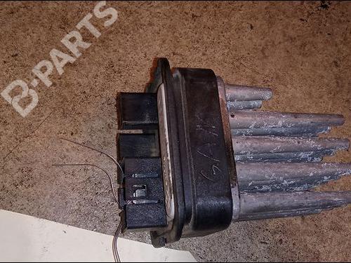 Heater resistor OPEL ASTRA H (A04) 1.9 CDTI 16V (L48) | BP11677400M108 